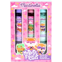 Zestaw kosmetyków do kąpieli dla dzieci My Best Friends Martinelia 1 szt