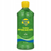 Żel łagodzący po opalaniu depilacji Aloes Banana Boat 236 ml