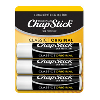 Pomadki Chapstick Original Balsam do ust 3-pak