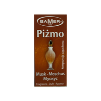 Olejek eteryczny kompozycja zapachowa do aromaterapii Piżmo Bamer 7 ml
