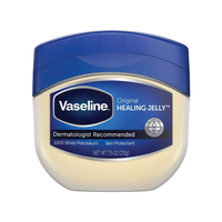 Wazelina kosmetyczna Vaseline Original Healing Jelly biała ochronna 212 g