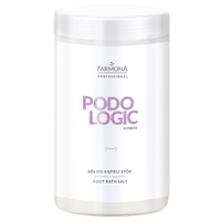 Sól do stóp do kąpieli przeciw poceniu Podologic Fitness Farmona 1400 g