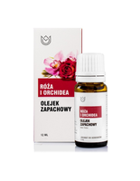 Olejek zapachowy RÓŻA I ORCHIDEA do kominków i aromaterapii NA 10 ml