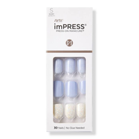 Kiss ImPRESS paznokcie samoprzylepne IM27C x30 S