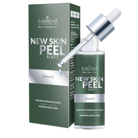 Peeling normalizujący z kwasami do cery tłustej i trądzikowej Farmona 30 ml