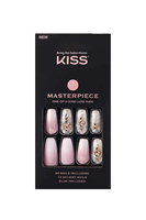 Sztuczne paznokcie Master KMN01 x30 Kiss