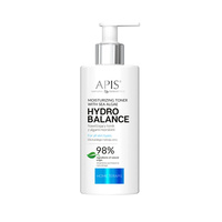 Nawilżający tonik z algami morskimi Hydro Balance Home terApis Apis 300 ml