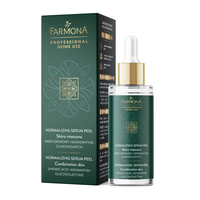 Serum normalizujące do skóry mieszanej z kwasem szikimowym Farmona 30 ml