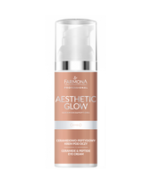 Ceramidowo-peptydowy krem pod oczy Aesthetic Glow Farmona Professional 50ml