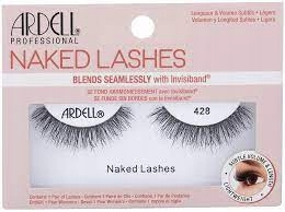Sztuczne rzęsy na pasku Ardell Naked Lashes 428