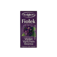 Olejek eteryczny Fiołkowy BAMER 7 ml