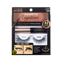 KISS MAGNETIC EYELINER CHARM rzęsy magnetyczne