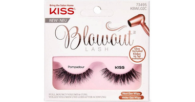 Sztuczne rzęsy na pasku Blowout Pompadour Kiss 