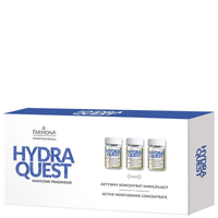 Aktywny koncentrat nawilżający Hydra Quest Farmona Professional 10x5ml 1szt