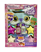 Zestaw kosmetyków do kąpieli dla dzieci SPA My Best Friends Martinelia 1szt