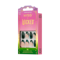 Sztuczne paznokcie WICKED edycja limitowana WKD15X KISS 28 szt M