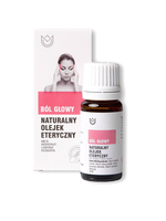 Olejek eteryczny BÓL GŁOWY 100% naturalny do aromaterapii i masażu NA 10 ml