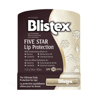 Blistex Five Star Lip Protection SPF 30 Nawilżający Balsam do Ust 4.25g
