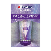 Intensywnie wybielająca pasta do zębów miętowa Crest 3DWhite Brilliance 59g