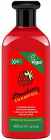 XPEL STRAWBERRY szampon truskawkowy 400ml