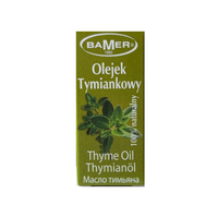 Olejek eteryczny Tymiankowy BAMER 7 ml 