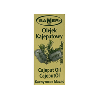 Olejek eteryczny Kajeputowy 7 ml BAMER