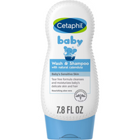 Łagodny żel hiperalergiczny do ciała i włosów dla niemowląt Cetaphil 230 ml
