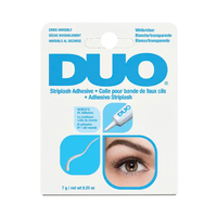 Bezbarwny klej do sztucznych rzęs DUO Striplash Adhesive Clear Ardell 7 g