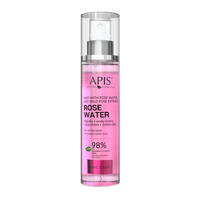Mgiełka do twarzy z wodą różaną i ekstraktem z róży ROSE WATER Apis 150 ml