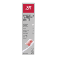 Pasta do zębów SPLAT Extreme White intensywnie wybielająca z fluorem 75 ml