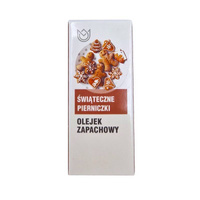 Naturalne aromaty olejek zapachowy eteryczny Świąteczne pierniczki N-A 10ml