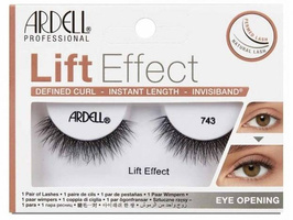 ARDELL LIFT EFFECT 743 rzęsy na pasku 1 para 