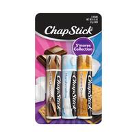Pomadki ChapStick S'mores Collection 3-pak
