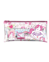 Piórnik szkolny z wyposażeniem YOU ARE SPECIAL Kids Euroswan 19 cm