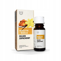 Olejek zapachowy BURSZTYN I WANILIA do kominków i aromaterapii NA 10 ml