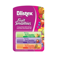 Pomadki Blistex Fruit Smoothies 3-pak