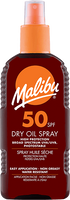 Olejek w sprayu z filtrem przeciwsłonecznym SPF50 Malibu 200ml