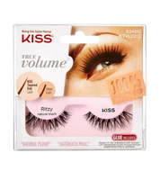 Kiss sztuczne rzęsy RITZY + klej 1 g 