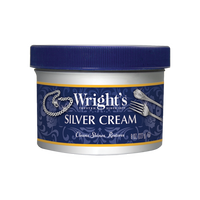 parat do czyszczenia sztućców biżuterii porcelany srebra Wright's 227 g