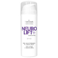 Emulsja liftingująca do twarzy SPF15 Neurolift Farmona 150 ml