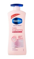 Rozjaśniający balsam do ciała z witaminą B3 Healthy Bright Vaseline 600 ml