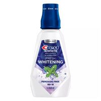 Płyn do płukania jamy ustnej Crest 3D White Brilliance 1l