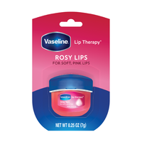 Wazelina kosmetyczna do ust Vaseline Lip Therapy Rosy nawilżająca różowa 7g