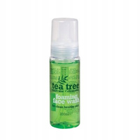 Oczyszczająca pianka do twarzy Tea Tree XPEL 200 ml