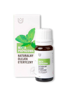 Olejek eteryczny MIĘTA PIEPRZOWA 100% naturalny do aromaterapii NA 10 ml