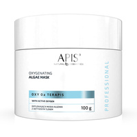 Dotleniająca maska algowa do twarzy z aktywnym tlenem Oxy Terapis Apis 100g