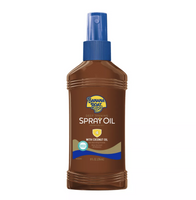 Olejek w sprayu z filtrem przeciwsłonecznym SPF 4 Banana Boat 236 ml