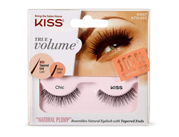 Kiss sztuczne rzęsy CHIC+klej 1g 