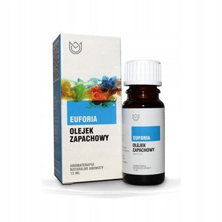 Olejek zapachowy EUFORIA do kominków i aromaterapii NA 10 ml