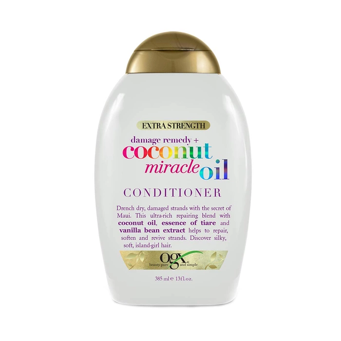 Odżywka do włosów Coconut Oil OGX 385 ml